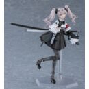 Fukashin Ryouiki figma Figura Ruka 15 cm