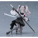 Fukashin Ryouiki figma Figura Ruka 15 cm