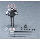 Fukashin Ryouiki figma Figura Ruka 15 cm