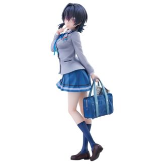 I Made Friends with the Second Prettiest Girl in My Class PVC Figure 1/7 Umi Asanagi 22 cm