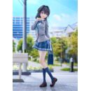 I Made Friends with the Second Prettiest Girl in My Class PVC Figure 1/7 Umi Asanagi 22 cm