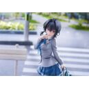I Made Friends with the Second Prettiest Girl in My Class PVC Figure 1/7 Umi Asanagi 22 cm