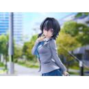 I Made Friends with the Second Prettiest Girl in My Class PVC Figure 1/7 Umi Asanagi 22 cm