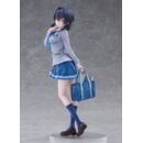 I Made Friends with the Second Prettiest Girl in My Class PVC Figure 1/7 Umi Asanagi 22 cm