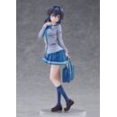 I Made Friends with the Second Prettiest Girl in My Class PVC Figure 1/7 Umi Asanagi 22 cm
