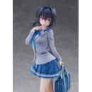 I Made Friends with the Second Prettiest Girl in My Class PVC Figure 1/7 Umi Asanagi 22 cm
