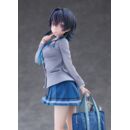 I Made Friends with the Second Prettiest Girl in My Class PVC Figure 1/7 Umi Asanagi 22 cm
