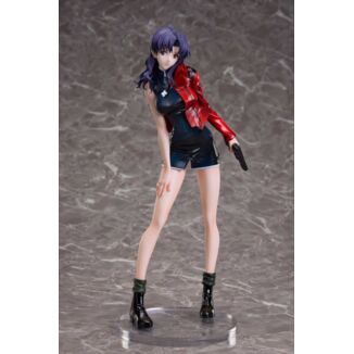 Neon Genesis Evangelion PVC Figure 1/7 Misato Katsuragi Comics Ver. 26 cm