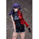 Neon Genesis Evangelion PVC Figure 1/7 Misato Katsuragi Comics Ver. 26 cm