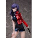 Neon Genesis Evangelion PVC Figure 1/7 Misato Katsuragi Comics Ver. 26 cm