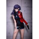 Neon Genesis Evangelion PVC Figure 1/7 Misato Katsuragi Comics Ver. 26 cm