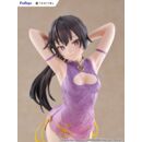 Alya Sometimes Hides Her Feelings in Russian Figura PVC Tenitol Tall Yuki Suou Cheongsam Ver. 28 cm