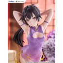 Alya Sometimes Hides Her Feelings in Russian Figura PVC Tenitol Tall Yuki Suou Cheongsam Ver. 28 cm