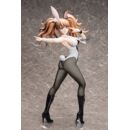 Character Vocal Series 01: Hatsune Miku PVC Figure 1/4 Bunny Ver. / Art by SanMuYYB 30 cm