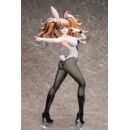 Danganronpa: Trigger Happy Havoc Figura PVC 1/3 Junko Enoshima Bunny Ver. 65 cm
