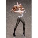 Danganronpa: Trigger Happy Havoc Figura PVC 1/3 Junko Enoshima Bunny Ver. 65 cm