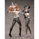 Danganronpa: Trigger Happy Havoc Figura PVC 1/3 Junko Enoshima Bunny Ver. 65 cm