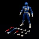 Power Rangers Furai Action Action Figure Blue Ranger 13 cm