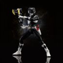 Power Rangers Furai Action Action Figure Black Ranger 13 cm