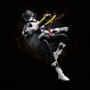 Power Rangers Furai Action Action Figure Black Ranger 13 cm