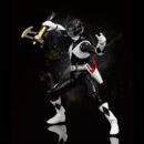Power Rangers Furai Action Action Figure Black Ranger 13 cm