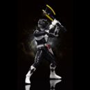 Power Rangers Furai Action Action Figure Black Ranger 13 cm