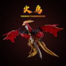 Power Rangers Go! Kuro Kara Combine Action Figure Thunder Megazord 28 cm