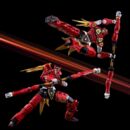 Power Rangers Go! Kuro Kara Combine Action Figure Thunder Megazord 28 cm