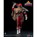 Mighty Morphin Power Rangers: The Return FigZero Action Figure 1/6 Red Power Ranger 31 cm
