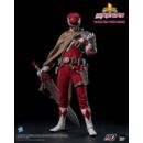 Mighty Morphin Power Rangers: The Return FigZero Action Figure 1/6 Red Power Ranger 31 cm