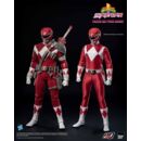 Mighty Morphin Power Rangers: The Return FigZero Action Figure 1/6 Red Power Ranger 31 cm