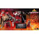 Mighty Morphin Power Rangers: The Return FigZero Action Figure 1/6 Red Power Ranger 31 cm