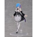Re:ZERO -Starting Life in Another World- Kadokawa Plastic Model Series Plastic Model Kit Rem 16 cm