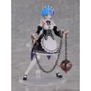 Re:ZERO -Starting Life in Another World- Kadokawa Plastic Model Series Plastic Model Kit Rem DX Ver. 16 cm