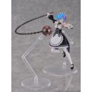 Re:ZERO -Starting Life in Another World- Kadokawa Plastic Model Series Plastic Model Kit Rem DX Ver. 16 cm