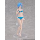 Re:ZERO -Starting Life in Another World- Kadokawa Plastic Model Series Plastic Model Kit Rem DX Ver. 16 cm