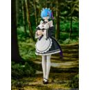 Re:ZERO -Starting Life in Another World- Kadokawa Plastic Model Series Plastic Model Kit Rem DX Ver. 16 cm