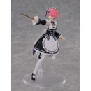 Re:ZERO -Starting Life in Another World- Kadokawa Plastic Model Series Plastic Model Kit Ram 16 cm