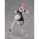 Re:ZERO -Starting Life in Another World- Kadokawa Plastic Model Series Plastic Model Kit Ram 16 cm