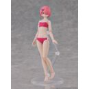 Re:ZERO -Starting Life in Another World- Kadokawa Plastic Model Series Plastic Model Kit Ram DX Ver. 16 cm