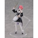 Re:ZERO -Starting Life in Another World- Kadokawa Plastic Model Series Plastic Model Kit Ram DX Ver. 16 cm