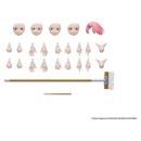Re:ZERO -Starting Life in Another World- Kadokawa Plastic Model Series Plastic Model Kit Ram DX Ver. 16 cm