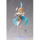 Original Character Bunny Suit Planning Figura PVC 1/4 Sophia F. Shirring: Bunny Ver. (White Edition) 51 cm