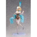 Original Character Bunny Suit Planning Figura PVC 1/4 Sophia F. Shirring: Bunny Ver. (White Edition) 51 cm