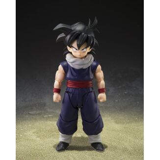 Dragon Ball Z S.H.Figuarts Action Figure Son Gohan (Z-Fighters) (Limited Edition Z-Fighters Group Base Ver. A) 11 cm