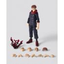 Jujutsu Kaisen S.H.Figuarts Action Figure Yuji Itadori -120% of Potential- 15 cm