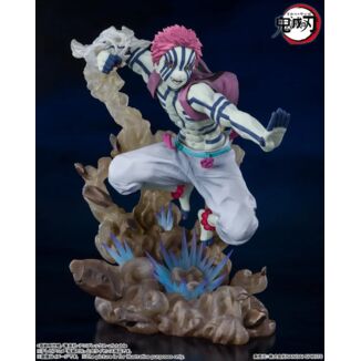 Demon Slayer: Kimetsu no Yaiba Figura PVC FiguartsZERO Akaza Upper Three 18 cm