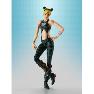JoJo's Bizarre Adventure S.H.Figuarts Action Figure Jolyne Cujoh 16 cm