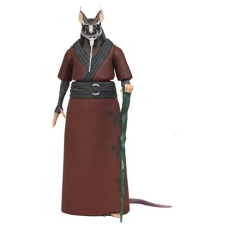 Teenage Mutant Ninja Turtles (2012) Figura Ultimate Splinter 18 cm