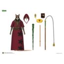 Teenage Mutant Ninja Turtles (2012) Figura Ultimate Splinter 18 cm